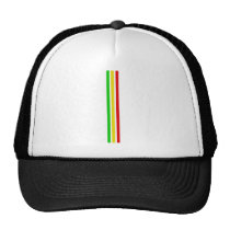 Rasta Bars hats