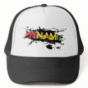 Rasta Cap hats