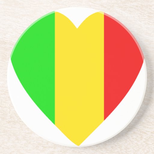 Rasta Colored Heart Im... Kate Beckinsale