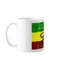 Rasta design mugs by afrocaribbean Rasta design mugs