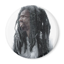 Rasta Dodo Magnet