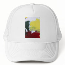 Rasta Flag hats