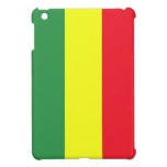 Rasta flag iPad mini covers