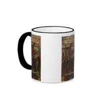Rasta Guitarists mugs