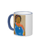 Rasta Gurl Mugs