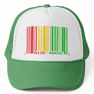 RASTA HAT