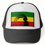 rasta johnny fife hat