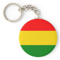 Rasta Key Chains