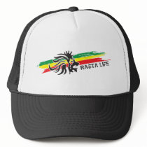 Rasta Life hats