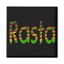 Rasta magnet