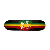 RASTA MAHN skateboards