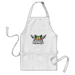Rasta Nation aprons