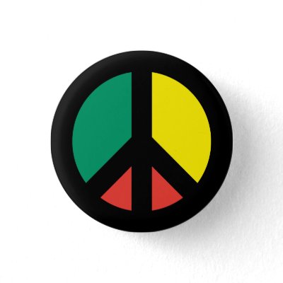 rasta peace symbol