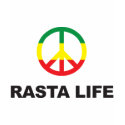 Rasta Peace t-shirts