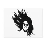 Rasta Postcards