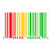 RASTA POSTCARDS