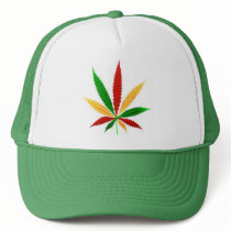 rasta pot leaf hats by shamoking rasta pot leaf hats