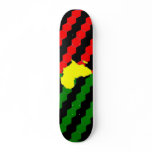RASTA RASTA SKATEBOARD