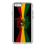 rasta reggae graffiti music art incipio feather® shine iPhone 6 case