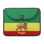Rasta Reggae Lion of Judah Macbook Pro 13 Sleeve MacBook Pro Sleeve