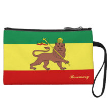 Rasta Reggae Lion of Judah Wristlets