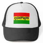rasta, ROSKIFARIAN Hat