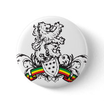 Rasta shield pin