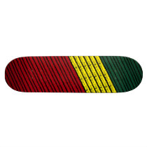 Rasta skateboards by LAGUNAtribe Rasta skateboards
