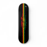 Rasta Skate Board