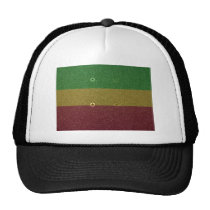 Rasta Skateboard Griptape hats