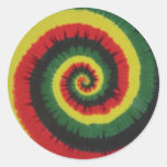 Rasta Sticker