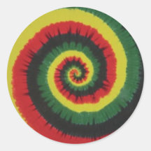 Rasta Sticker