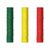 Rasta Stripes Polo Shirt embroidered shirts