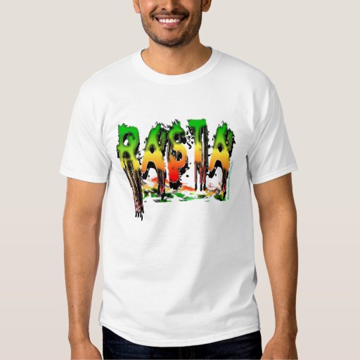 rasta tee shirts