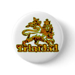 Rasta Trinidad Pin