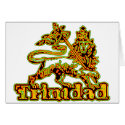 Rasta Trinidad cards