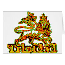 Rasta Trinidad cards