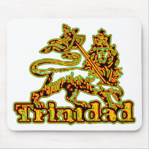 Rasta Trinidad mousepads