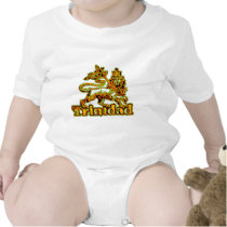 Rasta Trinidad t-shirts