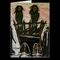 RASTA WITCH TRIALS cards