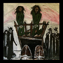 RASTA WITCH TRIALS posters