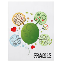 Rasta World flyers by EveStock Rasta World flyers