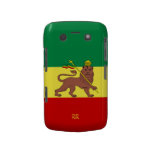 Rastafari Flag of Ethiopia Reggae Blackberry Bold Blackberry Bold Cover