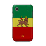 Rastafari Flag of Ethiopia Reggae Samsung Galaxy Samsung Galaxy Cover