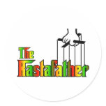 Rastafather Stickers