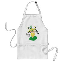 Rastaman aprons by naranjay Rastaman aprons