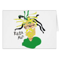 Rastaman cards by naranjay Rastaman cards