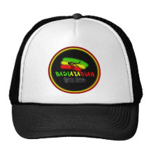 Rastarfarian Rights Logo Hat