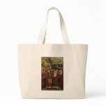 rastas wanted canvas bag