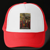 rastas wanted hats